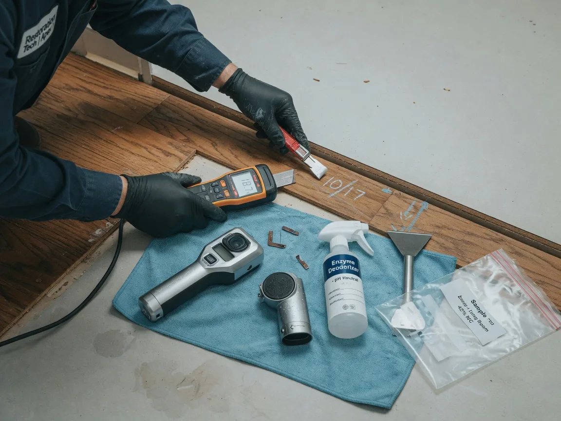 Why choose Water Damage Repair in Crozier, VA